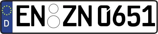 EN-ZN0651