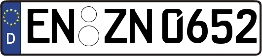 EN-ZN0652