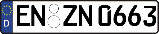 EN-ZN0663