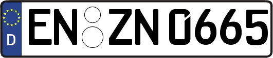 EN-ZN0665