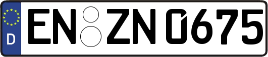 EN-ZN0675