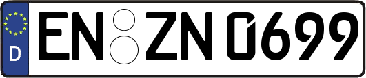 EN-ZN0699