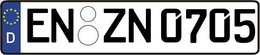 EN-ZN0705