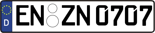 EN-ZN0707