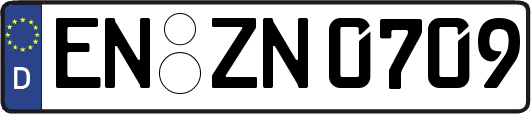 EN-ZN0709