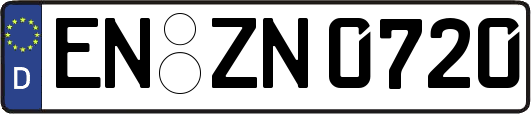 EN-ZN0720