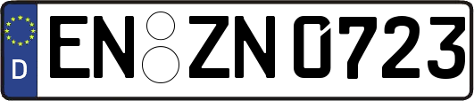 EN-ZN0723