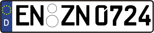 EN-ZN0724