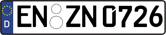 EN-ZN0726