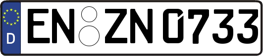 EN-ZN0733