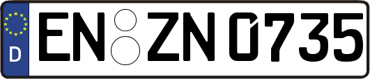 EN-ZN0735