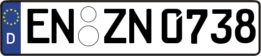 EN-ZN0738