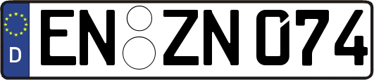 EN-ZN074