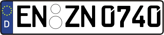 EN-ZN0740