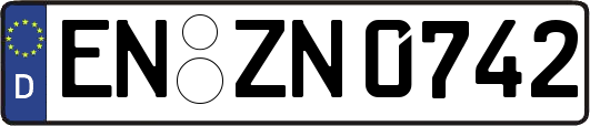 EN-ZN0742