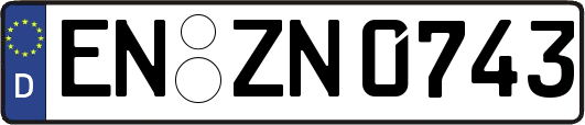 EN-ZN0743