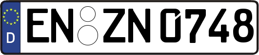 EN-ZN0748