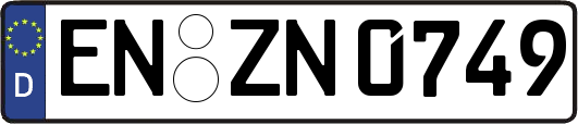 EN-ZN0749