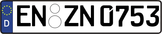 EN-ZN0753