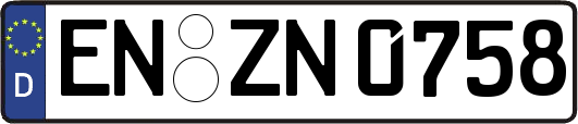 EN-ZN0758