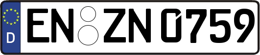 EN-ZN0759