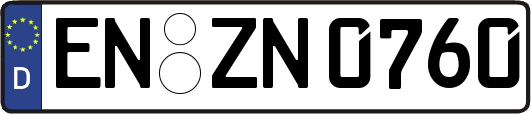 EN-ZN0760