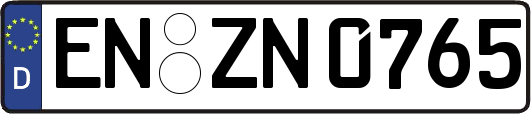 EN-ZN0765