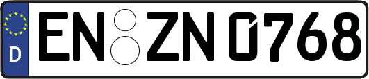 EN-ZN0768