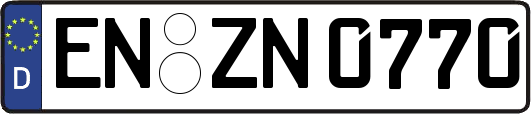 EN-ZN0770