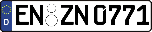 EN-ZN0771