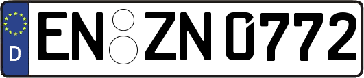 EN-ZN0772