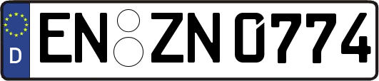 EN-ZN0774