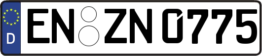 EN-ZN0775