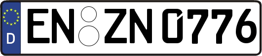 EN-ZN0776