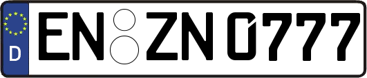 EN-ZN0777