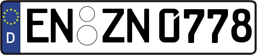 EN-ZN0778