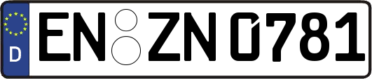 EN-ZN0781