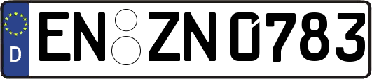 EN-ZN0783