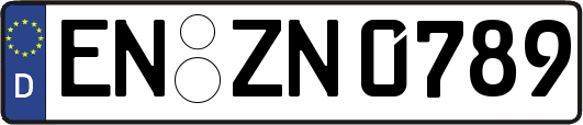 EN-ZN0789