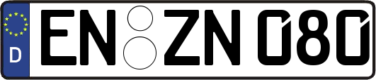EN-ZN080