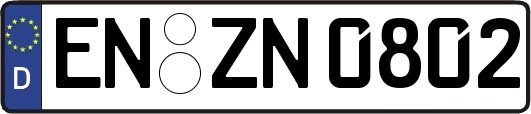 EN-ZN0802