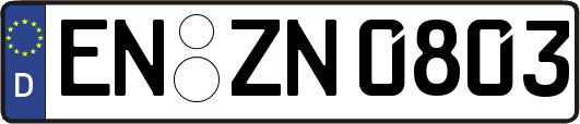 EN-ZN0803