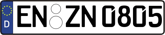 EN-ZN0805