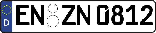 EN-ZN0812