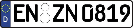 EN-ZN0819