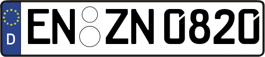 EN-ZN0820