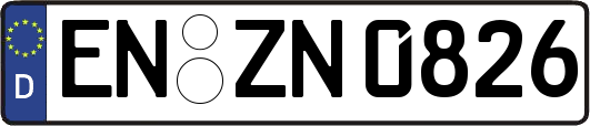 EN-ZN0826