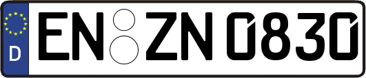 EN-ZN0830