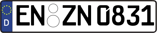 EN-ZN0831