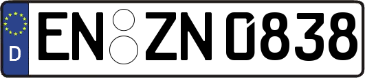 EN-ZN0838